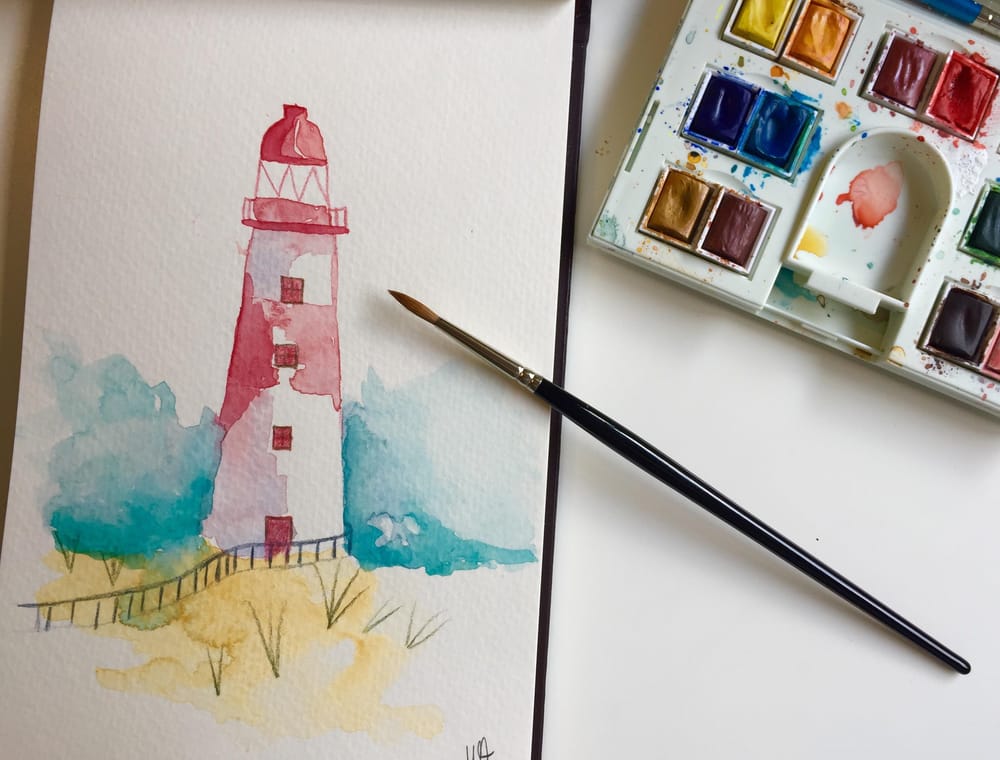 My Lighthouses - image 1 - student project