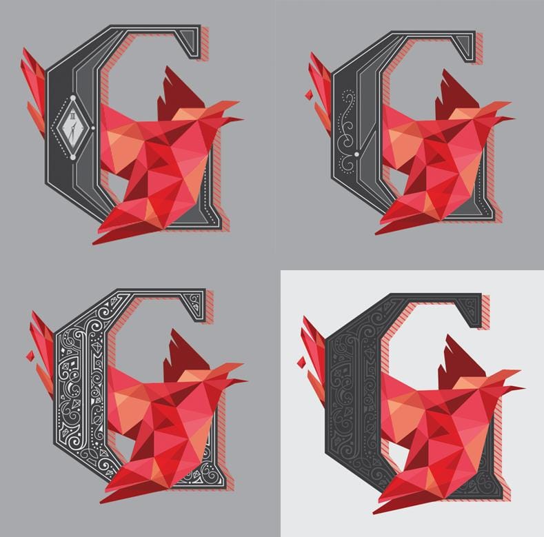 Ruby Red by Kerstin Gier - image 10 - student project