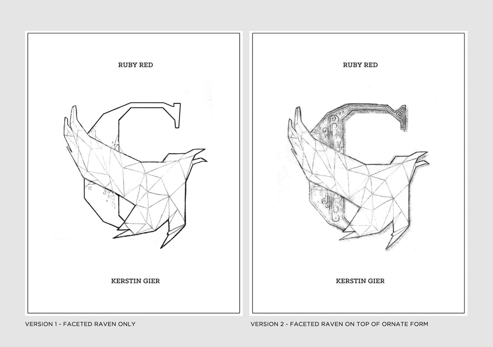 Ruby Red by Kerstin Gier - image 9 - student project