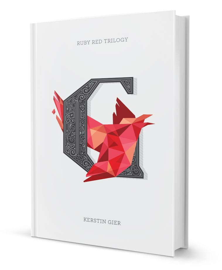Ruby Red by Kerstin Gier - image 3 - student project