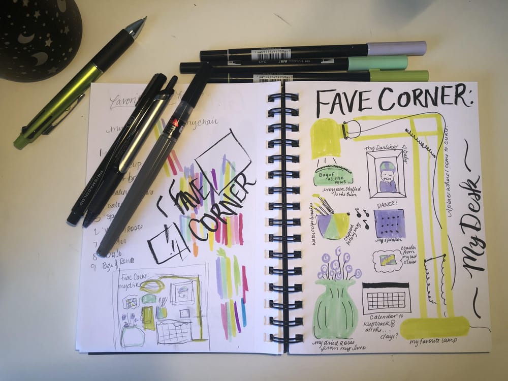 14 Day Journaling Prompts - image 1 - student project
