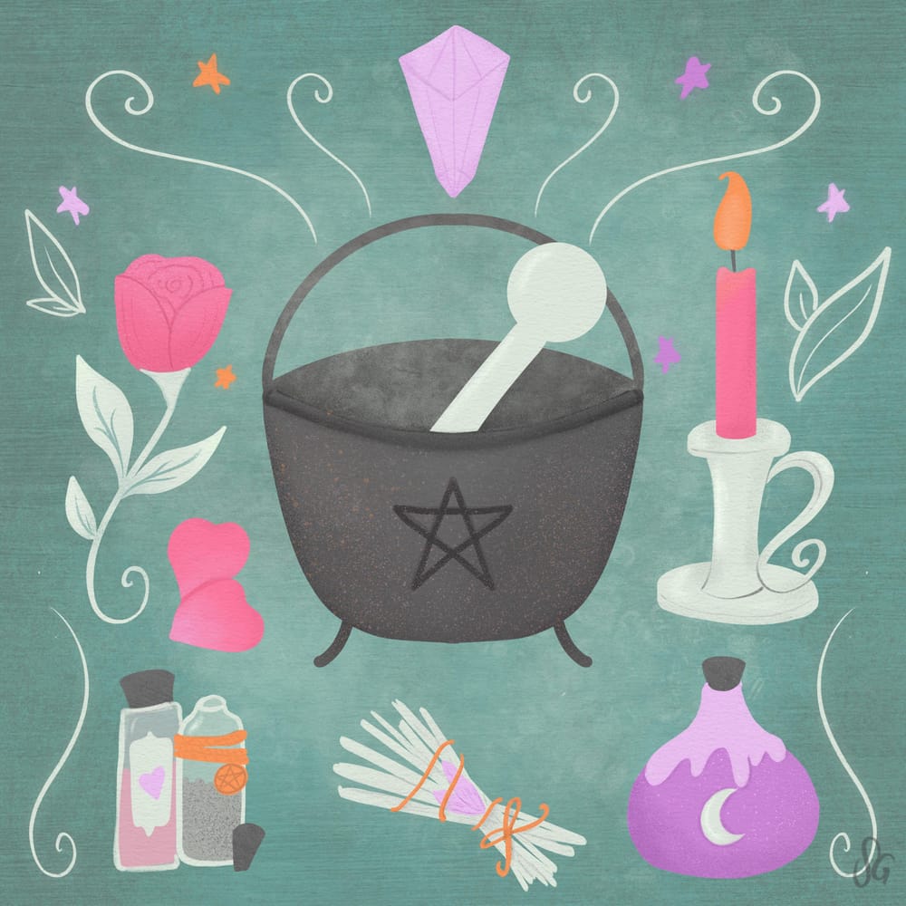 Magical Moments - image 1 - student project