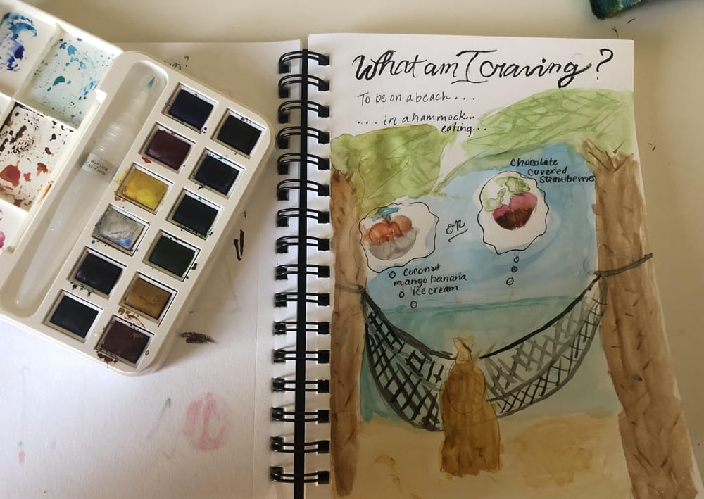 14 Day Journaling Prompts - image 5 - student project