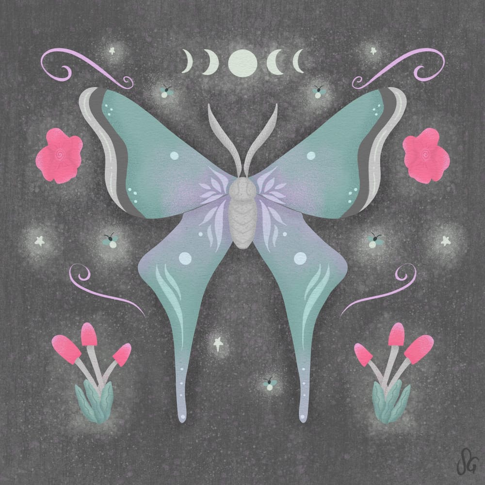 Magical Moments - image 2 - student project