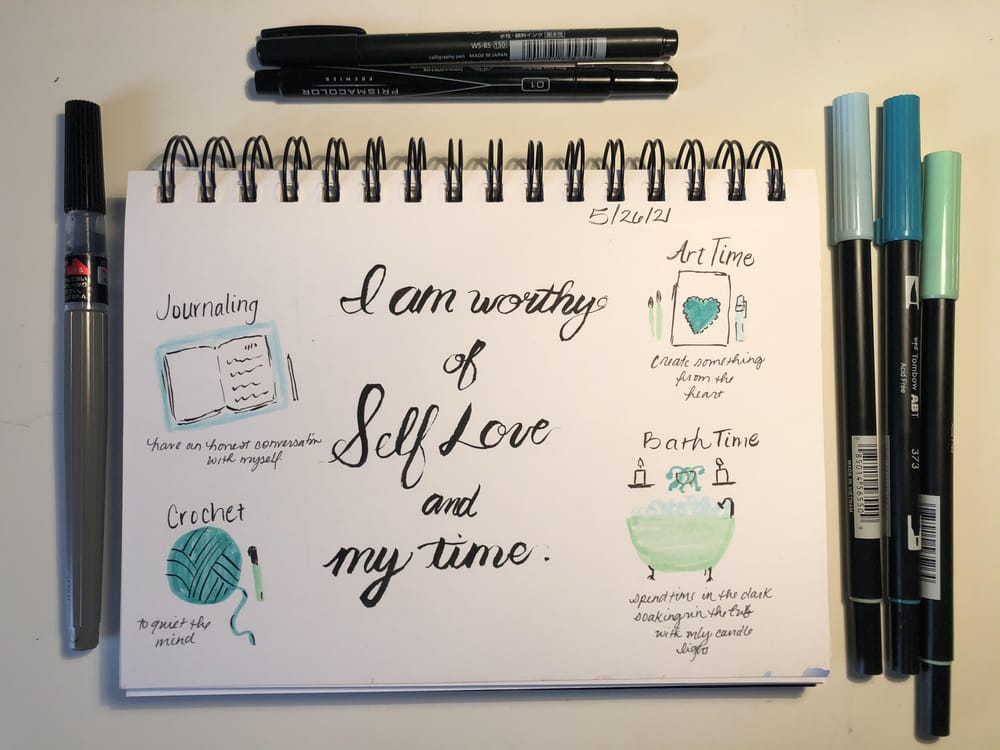 14 Day Journaling Prompts - image 3 - student project