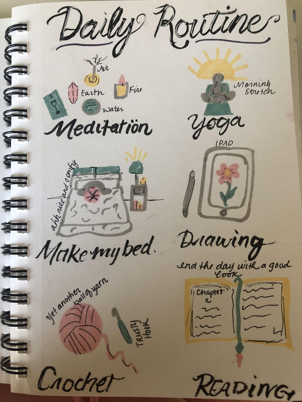 14 Day Journaling Prompts - image 6 - student project