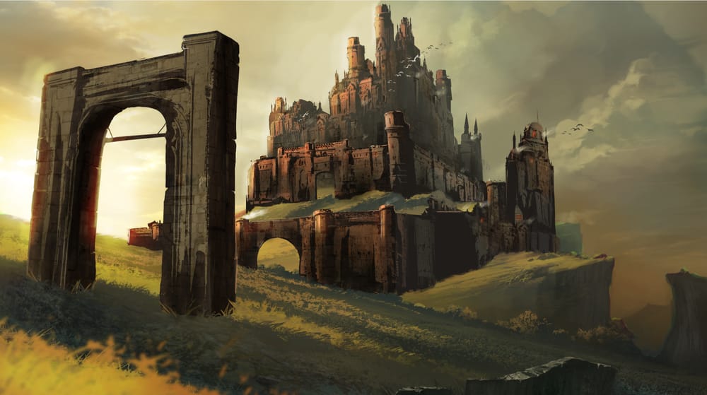 castle - image 1 - student project