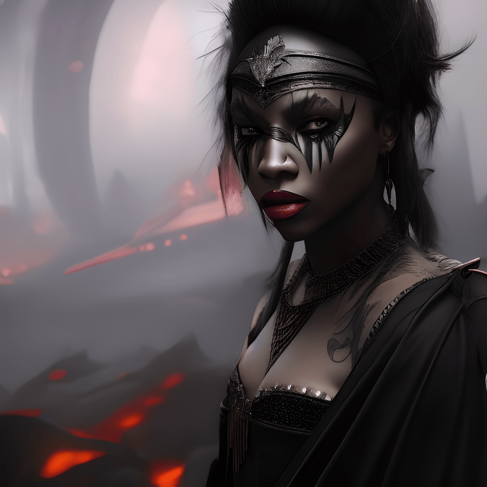 Stable diffusion - ToA concept arts - image 4 - student project