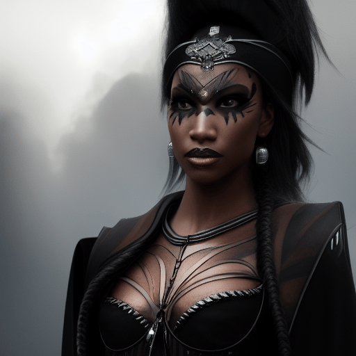 Stable diffusion - ToA concept arts - image 3 - student project