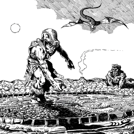 Stable diffusion - ToA concept arts - image 6 - student project