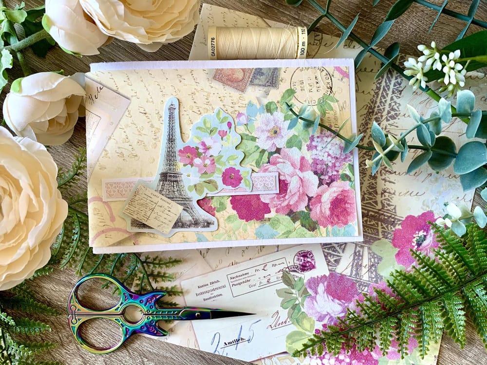 Handmade Watercolor Sketchbook - image 1 - student project
