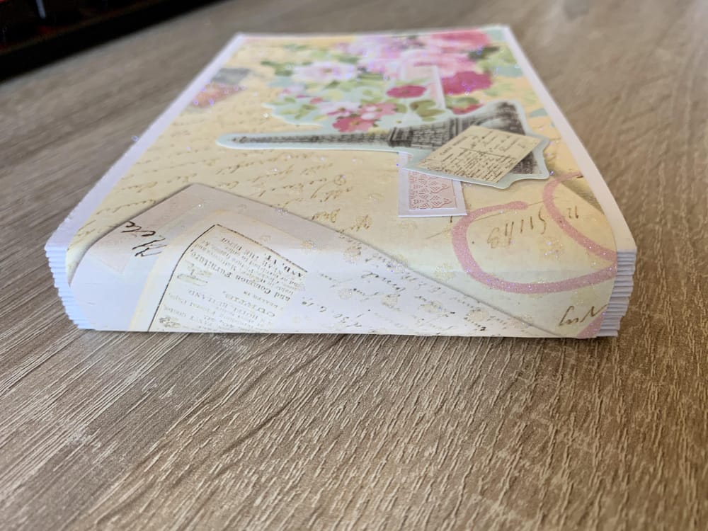 Handmade Watercolor Sketchbook - image 2 - student project