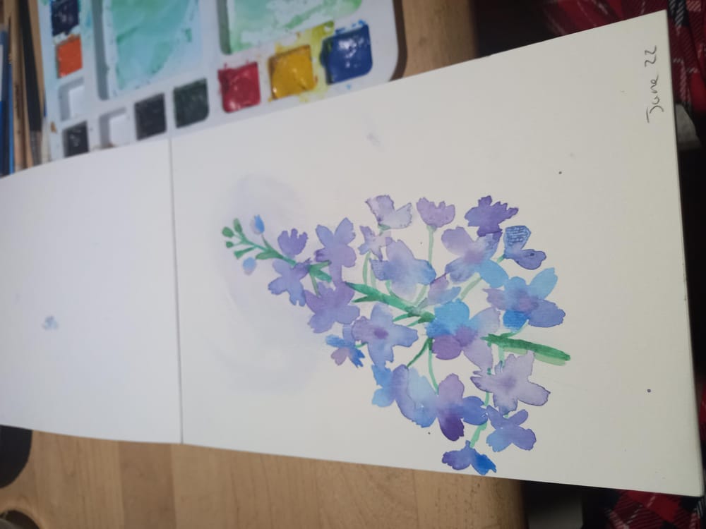 First attempts - image 1 - student project