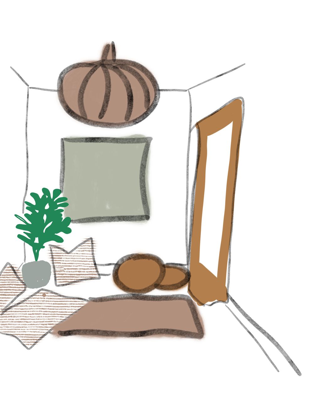 14 days of prompts: gladys charlotte in short - image 4 - student project
