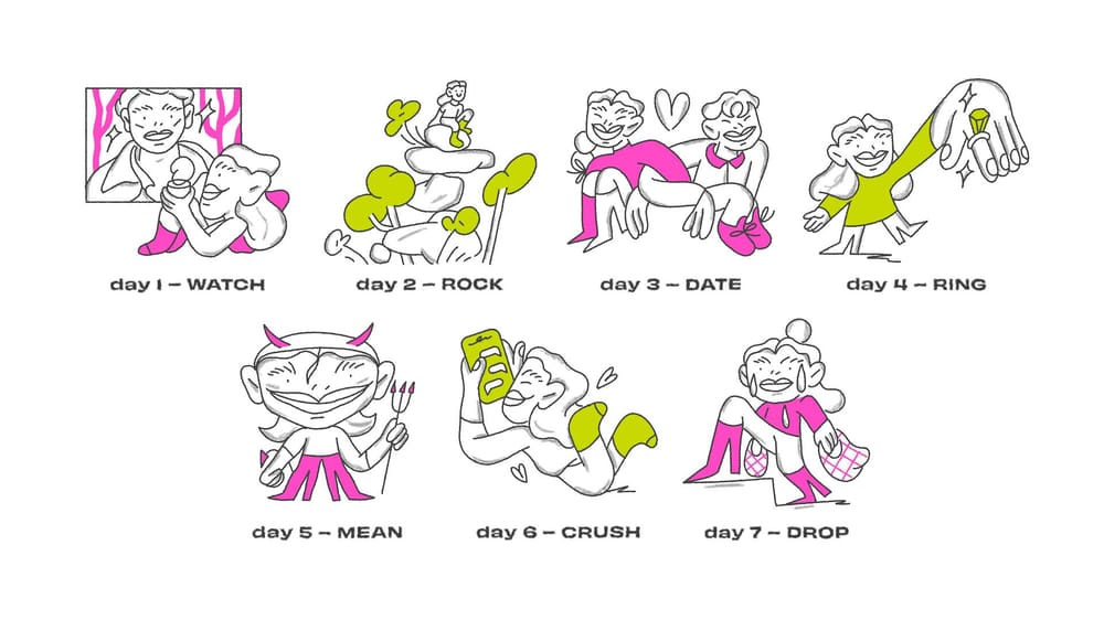 My entries! <3 - image 4 - student project