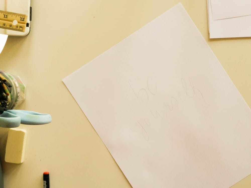 Be Yourself - image 1 - student project