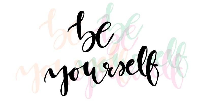 Be Yourself - image 4 - student project