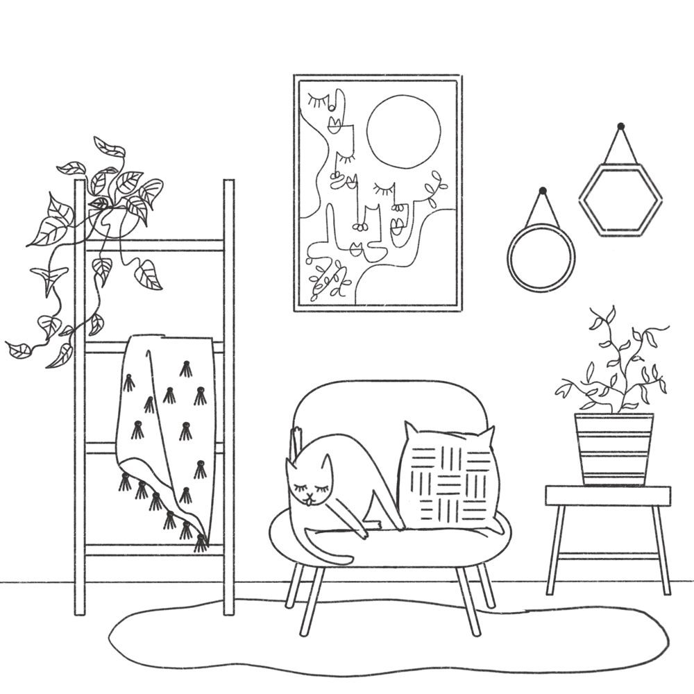 Fun with creating spaces - image 2 - student project