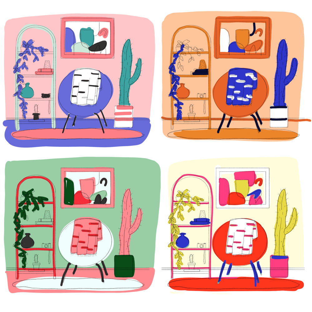 Colour Lover - image 6 - student project