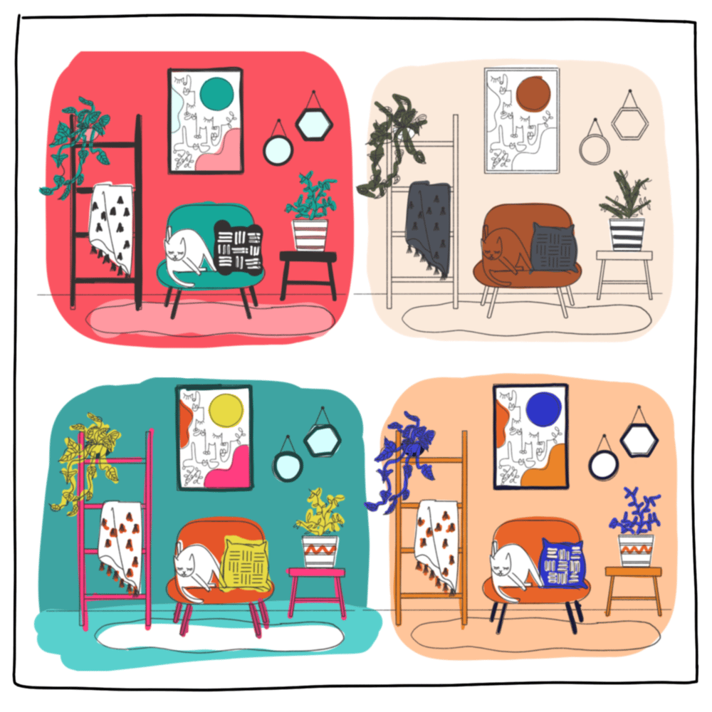 Fun with creating spaces - image 3 - student project
