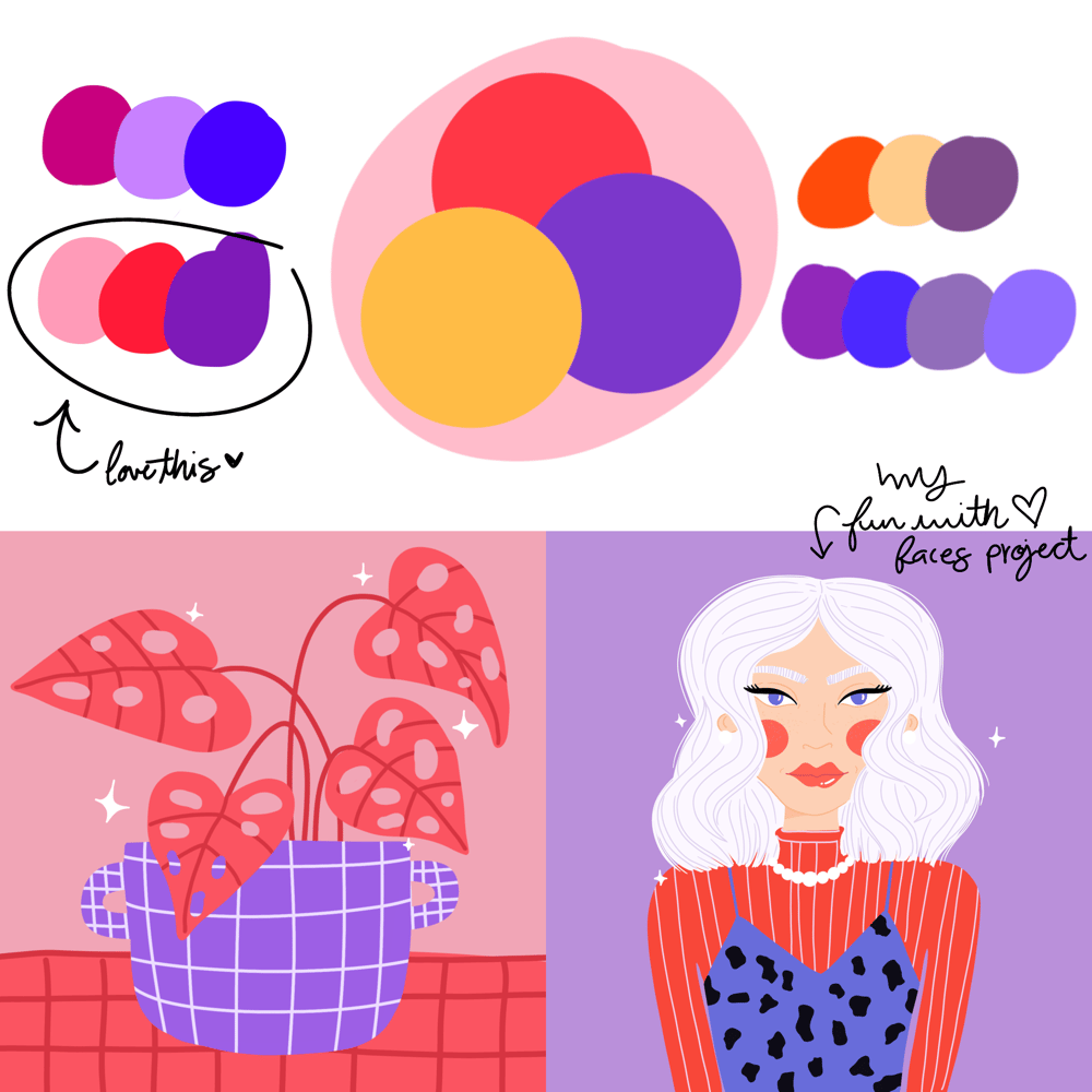 Colour Lover - image 4 - student project