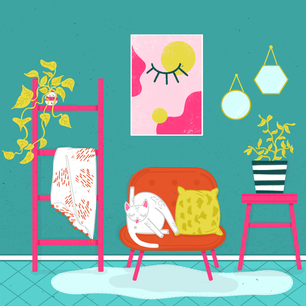Fun with creating spaces - image 4 - student project
