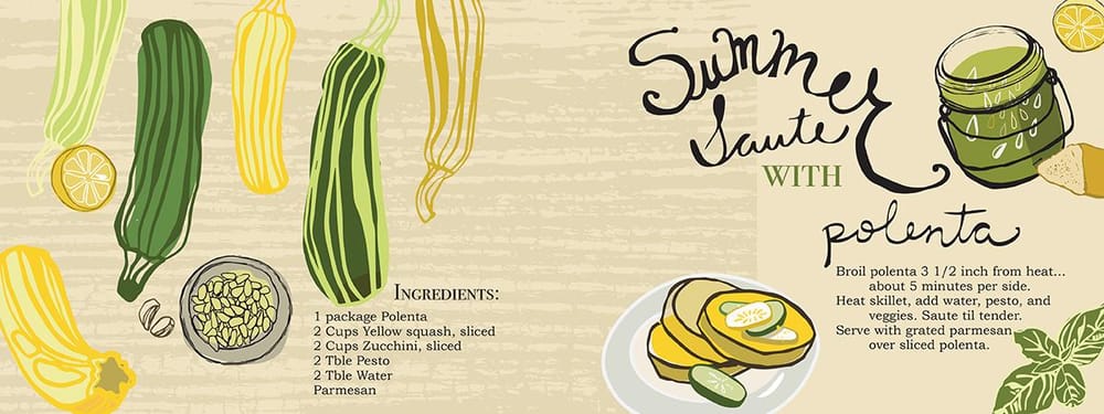 Summer Saute - image 6 - student project