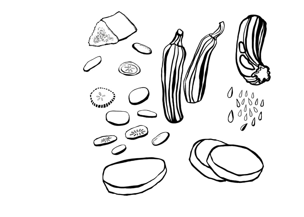 Summer Saute - image 2 - student project