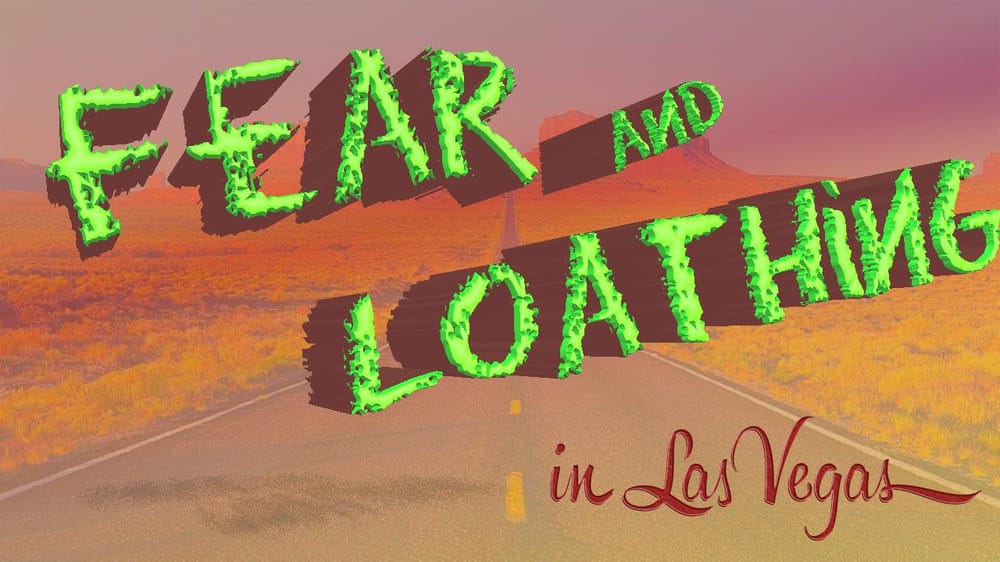 Fear and Loathing in Las Vegas - image 1 - student project