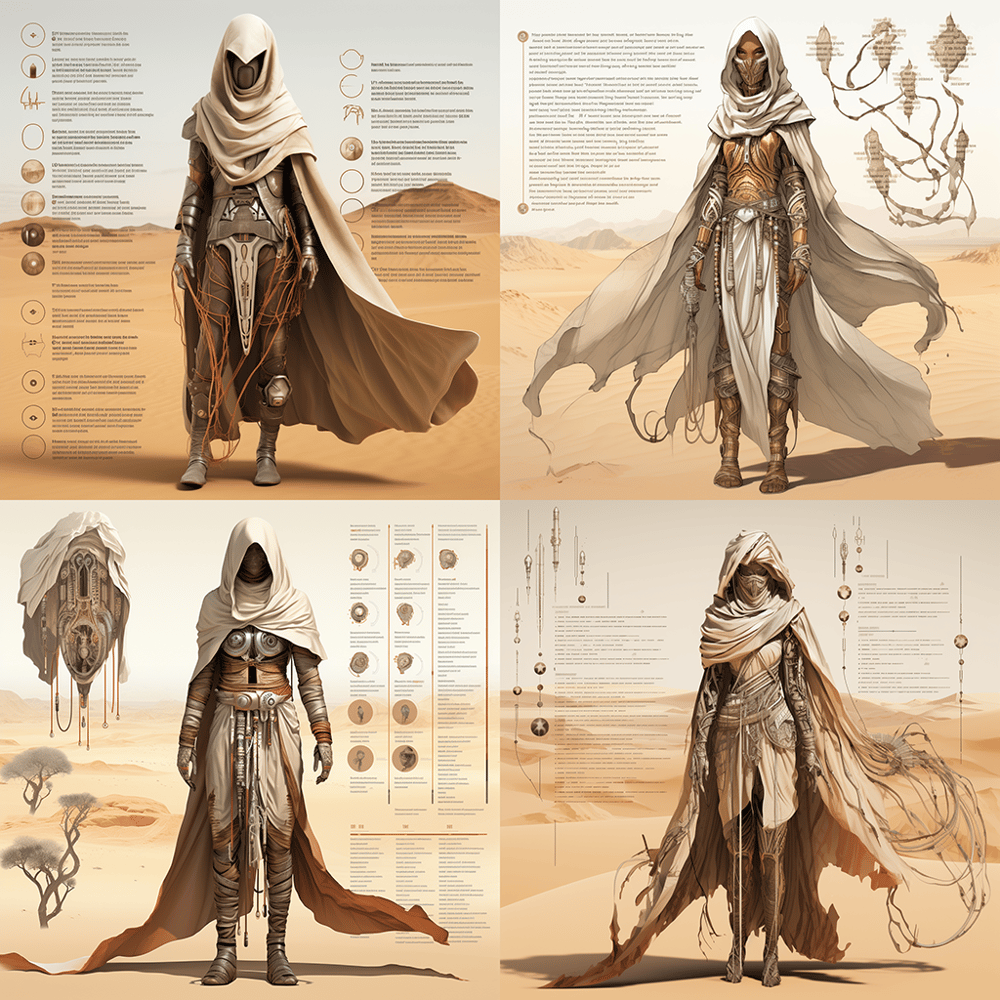 Concept Art Project - image 1 - student project
