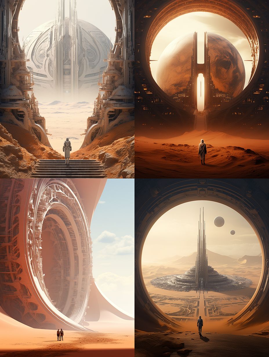 Concept Art Project - image 2 - student project