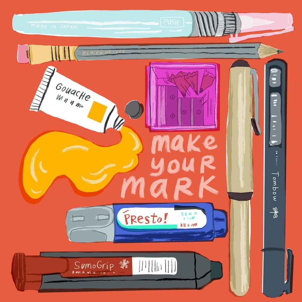 Kickstart your creativity - image 5 - student project