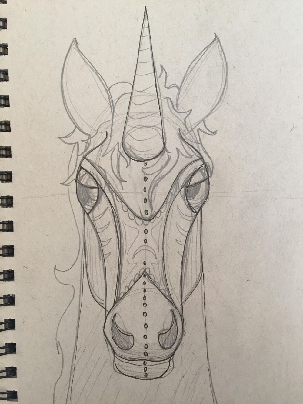 The Angry Unicorn - image 3 - student project