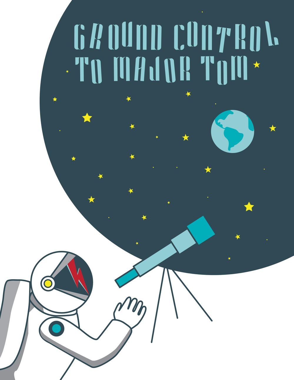 Ground control - image 1 - student project
