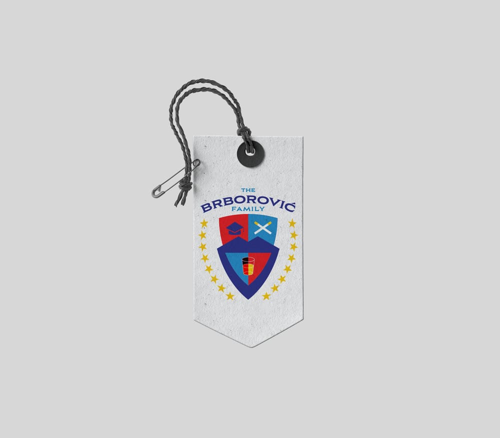 Brborović family - image 2 - student project