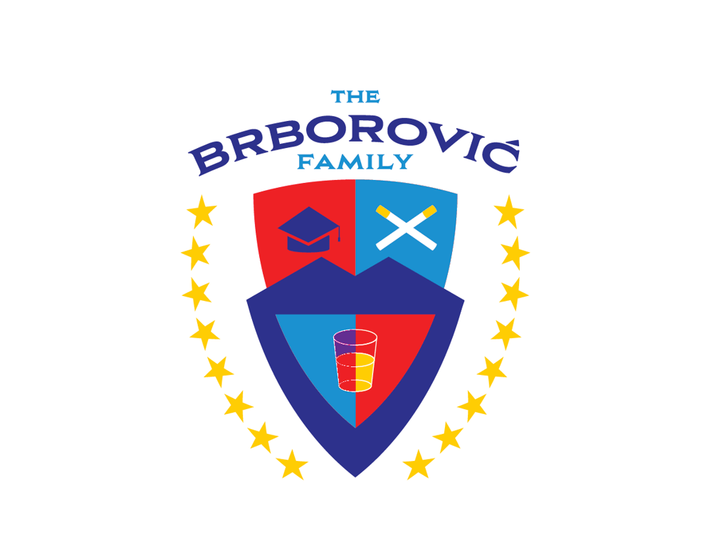 Brborović family - image 1 - student project
