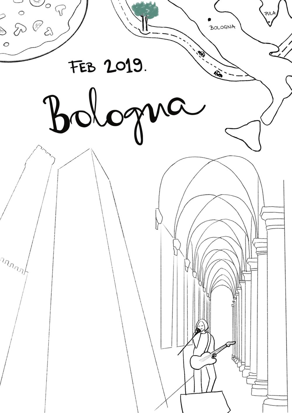 Bologna Trip - image 1 - student project