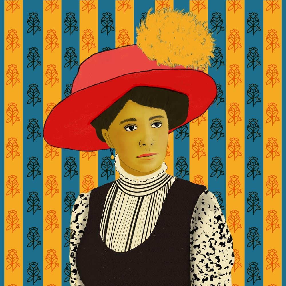 Ivana Brlić Mažuranić - image 4 - student project