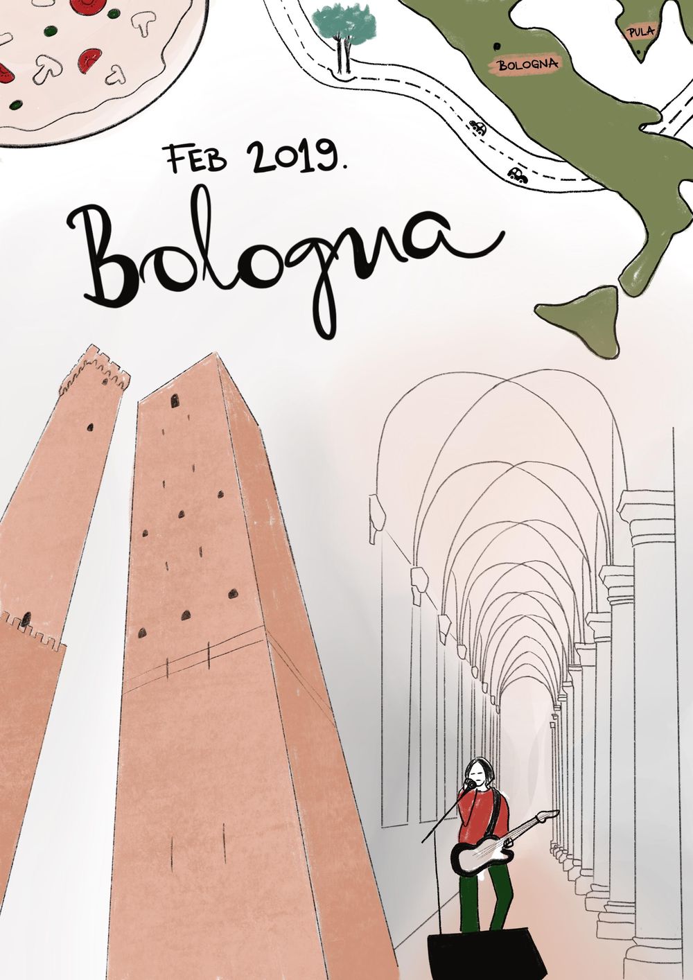 Bologna Trip - image 2 - student project