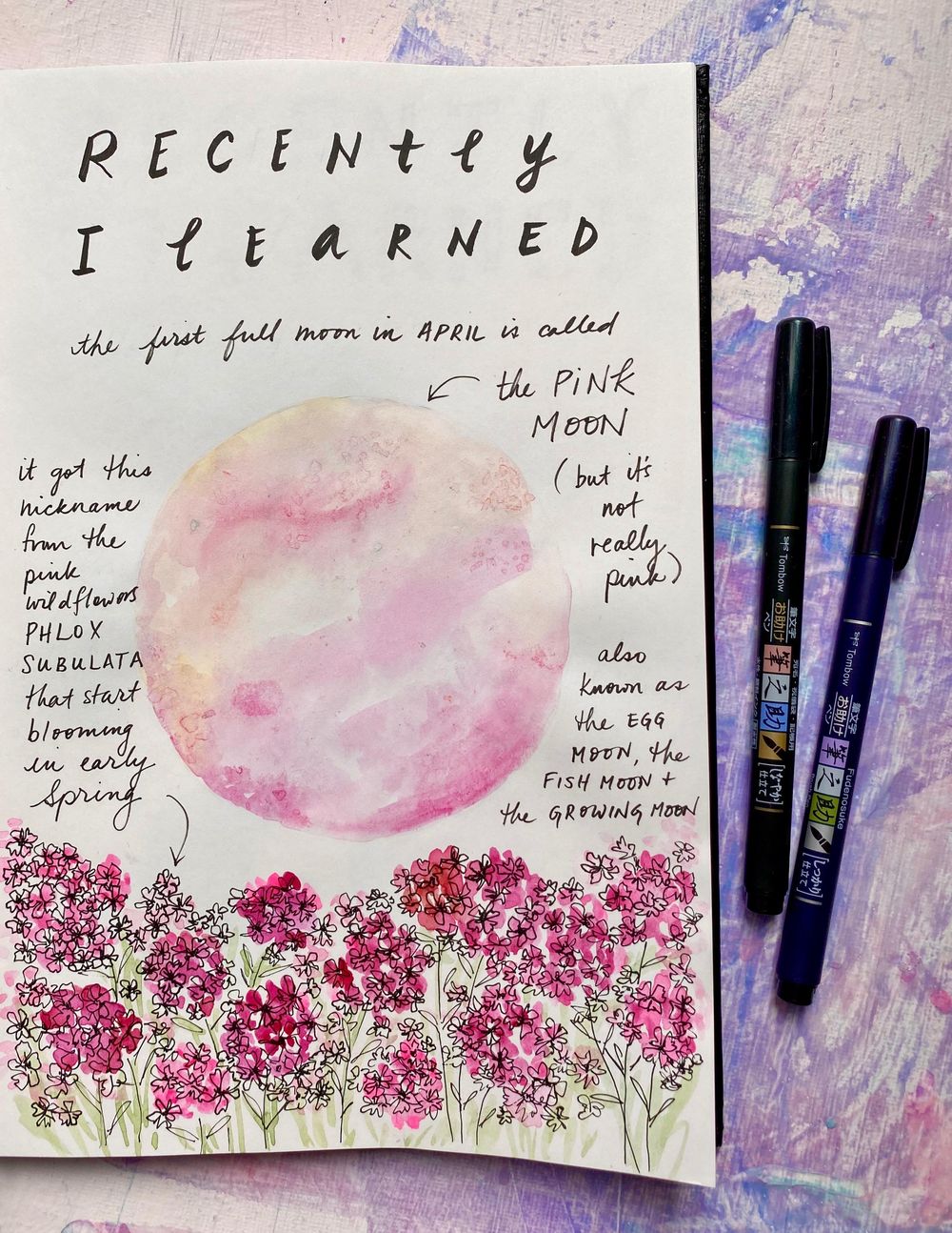 The most fun I've had journaling - image 3 - student project