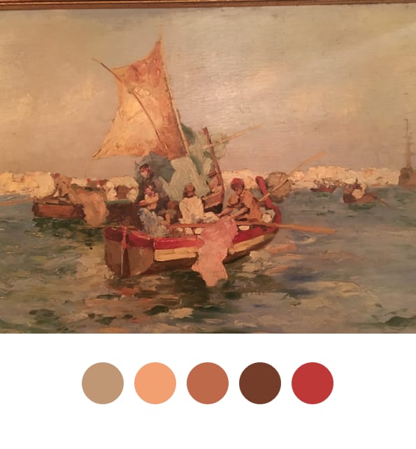 Color Palette Practice - image 3 - student project