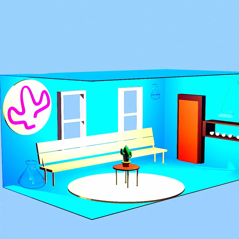 simple-room-skillshare-student-project
