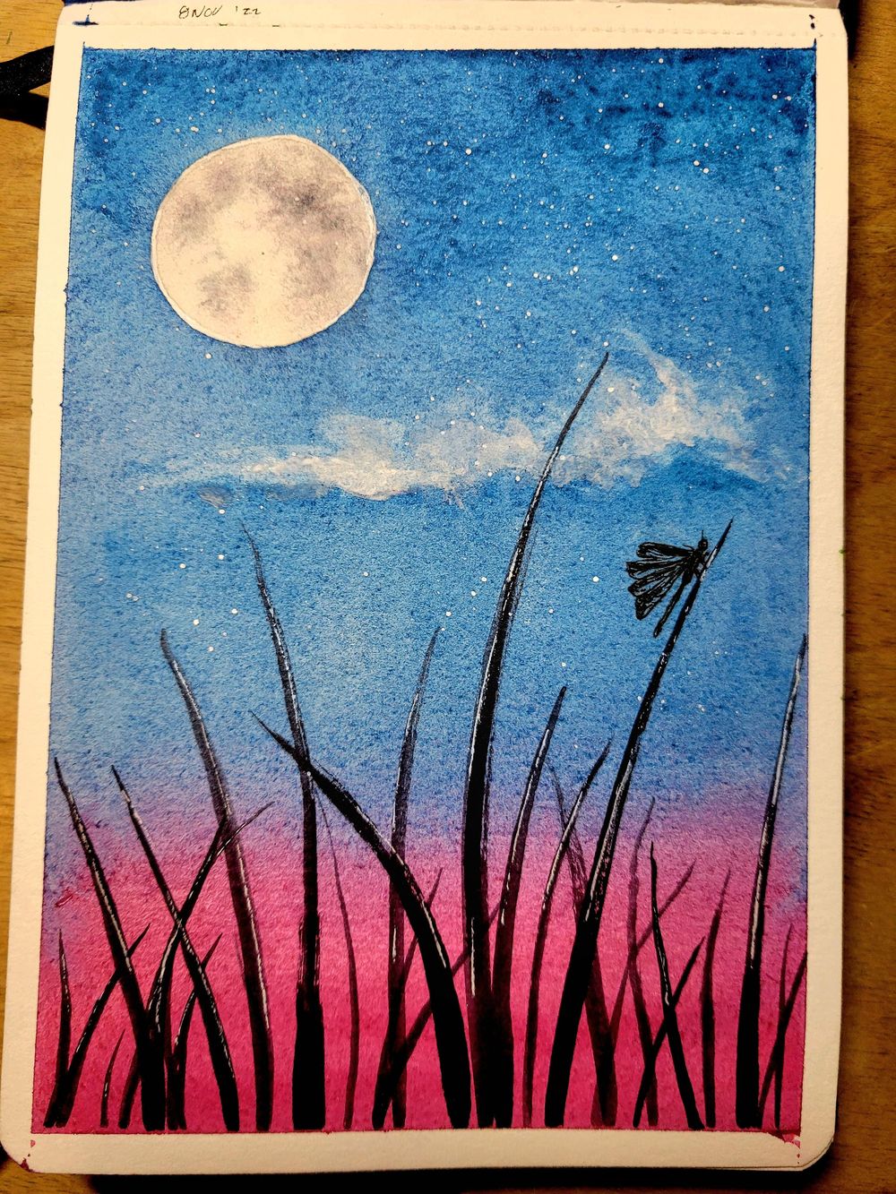 Meadow - image 1 - student project