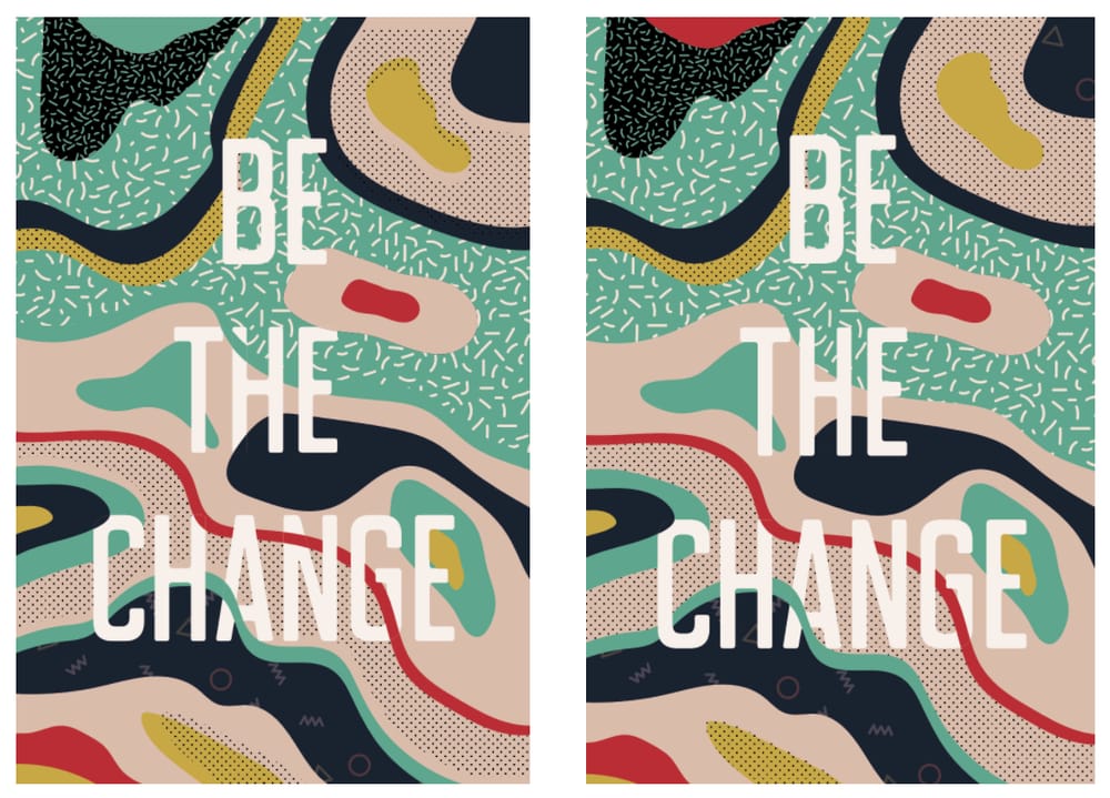 Be The Change **UPDATED VERSION** - image 5 - student project