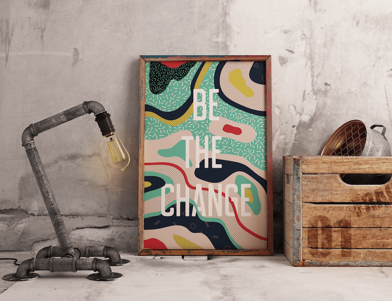 Be The Change **UPDATED VERSION** - image 6 - student project