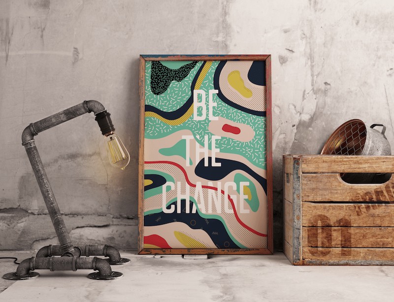 Be The Change **UPDATED VERSION** - image 4 - student project