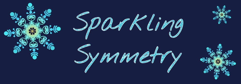 Sparkling Symmetry! - image 1 - student project