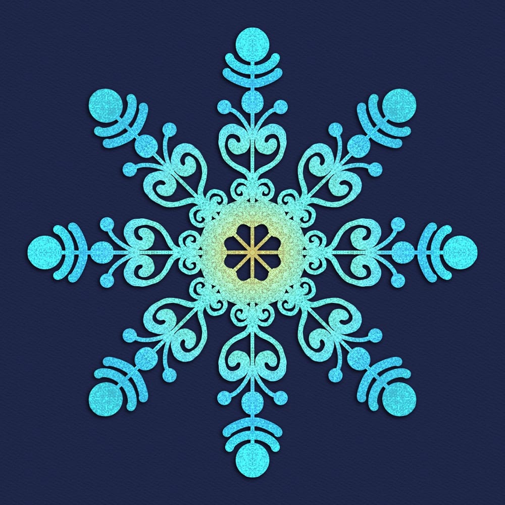 Sparkling Symmetry! - image 2 - student project