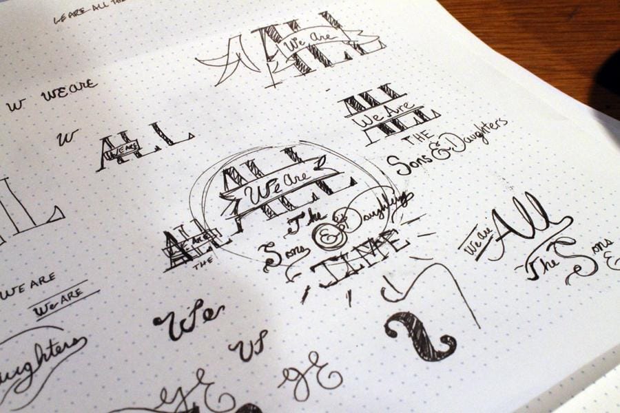 We are all the sons & daughters of time - Ray Bradbury - image 1 - student project