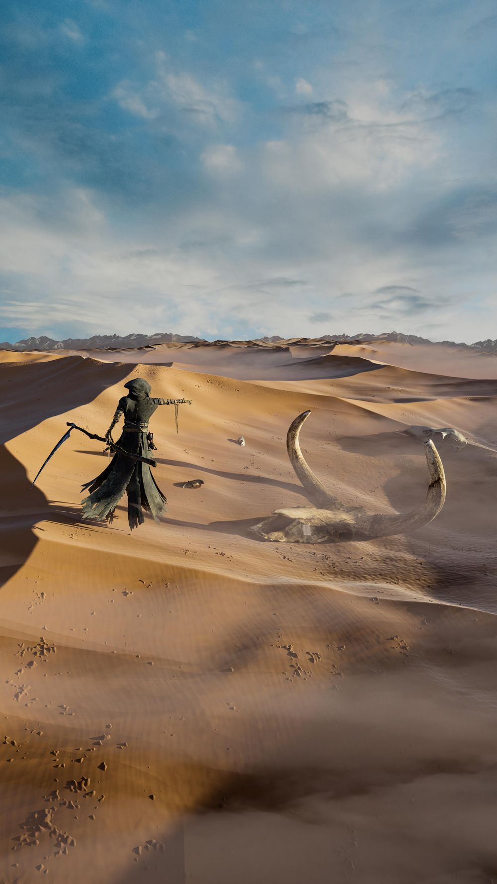 THE DUNES - image 1 - student project